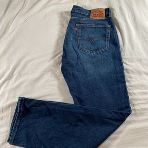 Levi's 505 Regular Jeans New With Tags